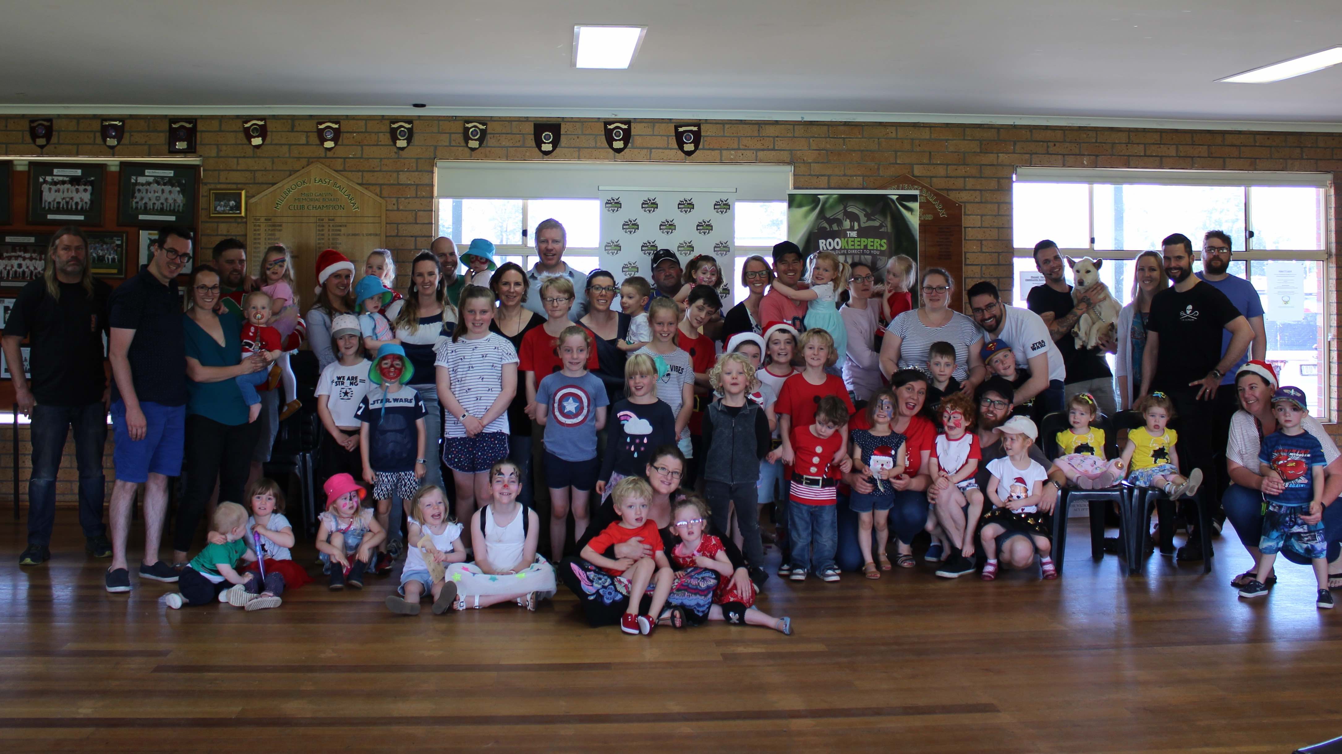 BDMBA Christmas Photo Website